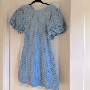 Free People Baby Doll Dress